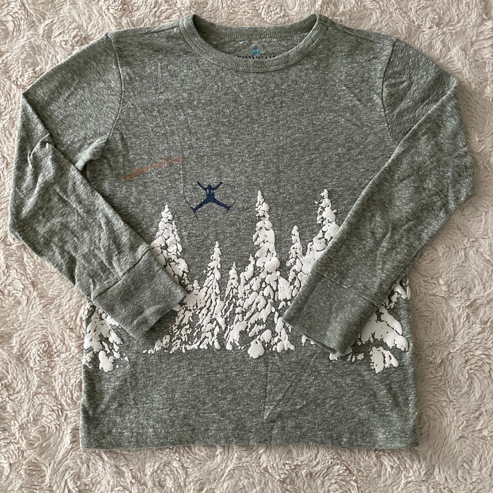 Crewcuts Long sleeve tee shirt
